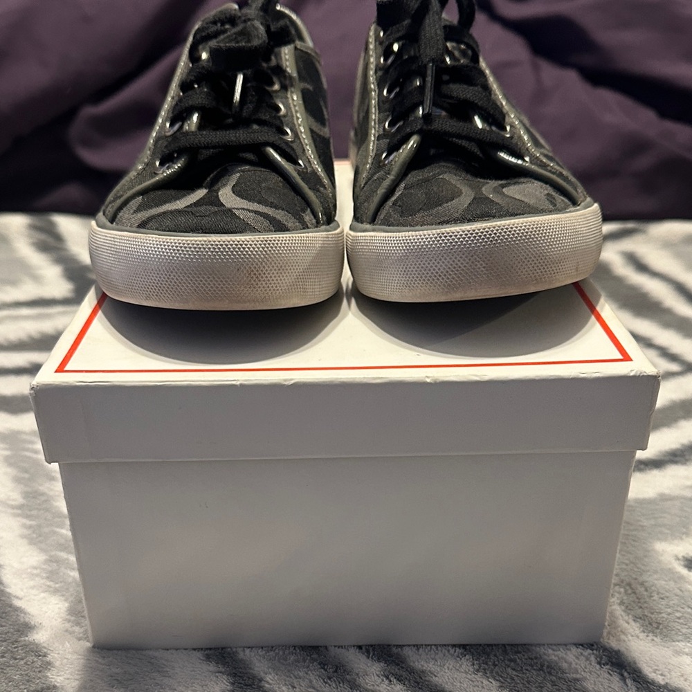 Coach DEE 24CM OPTIC C sneakers - Picture 6 of 7